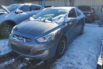 KMHCT4AE9GU950202 | 2016 HYUNDAI ACCENT SE