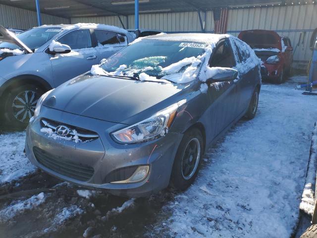 KMHCT4AE9GU950202 | 2016 HYUNDAI ACCENT SE