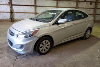 KMHCT4AE9GU968439 | 2016 HYUNDAI ACCENT SE