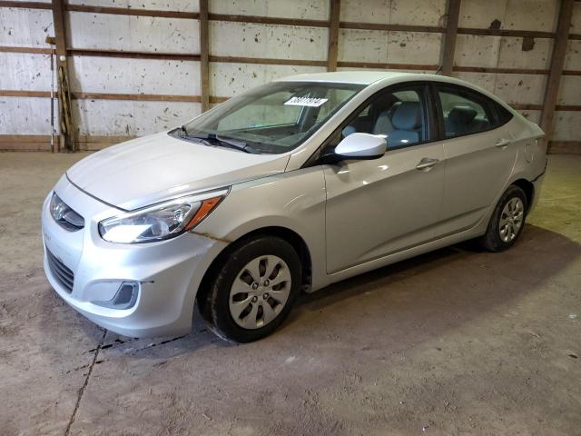 KMHCT4AE9GU968439 | 2016 HYUNDAI ACCENT SE