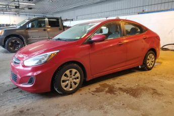 KMHCT4AE9HU281463 | 2017 HYUNDAI ACCENT SE