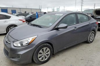 KMHCT4AE9HU321752 | 2017 HYUNDAI ACCENT SE