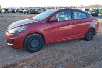 KMHCT4AEXEU681561 | 2014 HYUNDAI ACCENT GLS