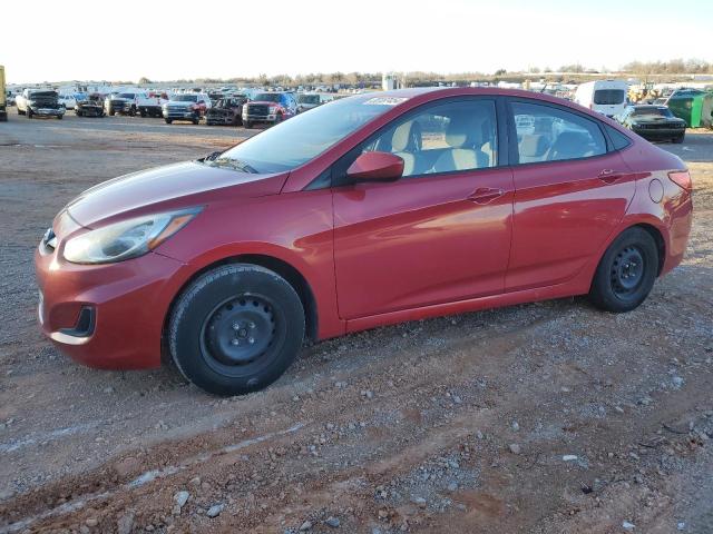 KMHCT4AEXEU681561 | 2014 HYUNDAI ACCENT GLS