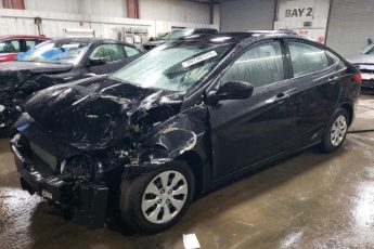 KMHCT4AEXFU823411 | 2015 HYUNDAI ACCENT GLS