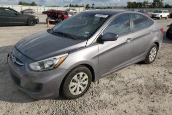 KMHCT4AEXFU912136 | 2015 HYUNDAI ACCENT GLS