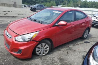 KMHCT4AEXGU027355 | 2016 HYUNDAI ACCENT SE