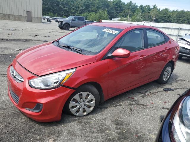 KMHCT4AEXGU027355 | 2016 HYUNDAI ACCENT SE