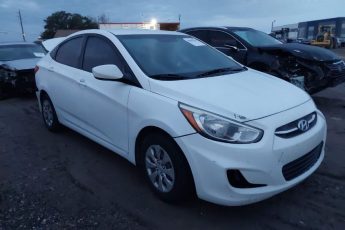 KMHCT4AEXGU062767 | 2016 HYUNDAI ACCENT