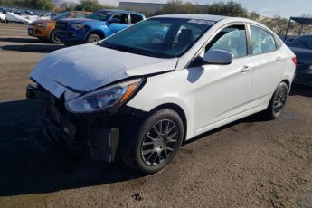 KMHCT4AEXHU171490 | 2017 HYUNDAI ACCENT SE