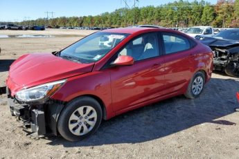 KMHCT4AEXHU208490 | 2017 HYUNDAI ACCENT SE