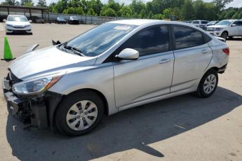 KMHCT4AEXHU223314 | 2017 HYUNDAI ACCENT SE