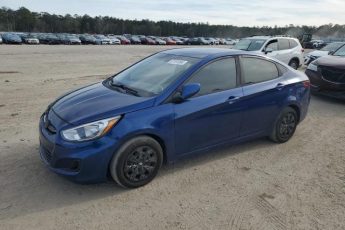 KMHCT4AEXHU292553 | 2017 HYUNDAI ACCENT SE