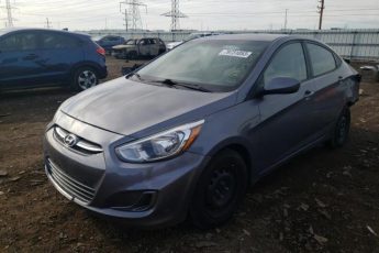 KMHCT4AEXHU293203 | 2017 HYUNDAI ACCENT SE