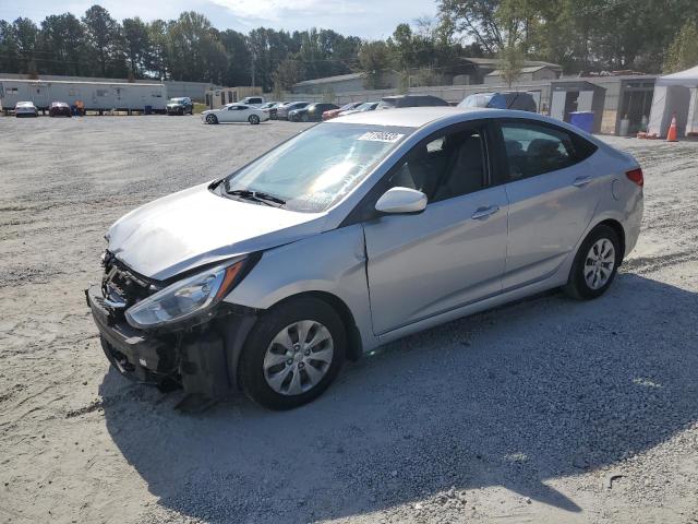 KMHCT4AEXHU326281 | 2017 HYUNDAI ACCENT SE