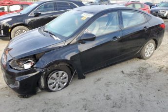 KMHCT4AEXHU381264 | 2017 HYUNDAI ACCENT SE