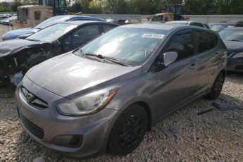 KMHCT5AE0EU185674 | 2014 HYUNDAI ACCENT GLS