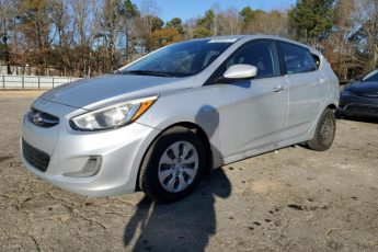 KMHCT5AE0FU222546 | 2015 HYUNDAI ACCENT GS