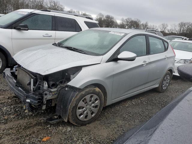 KMHCT5AE0HU300858 | 2017 HYUNDAI ACCENT SE