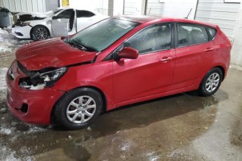 KMHCT5AE1EU149699 | 2014 HYUNDAI ACCENT GLS