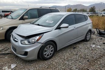 KMHCT5AE1EU168320 | 2014 HYUNDAI ACCENT