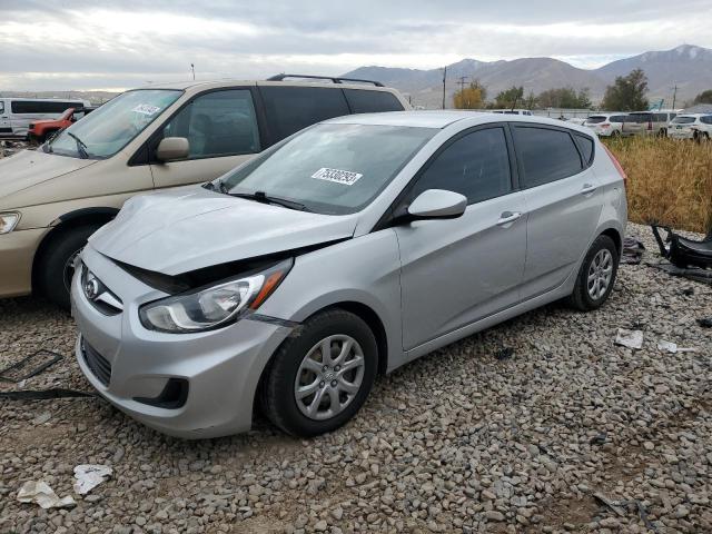 KMHCT5AE1EU168320 | 2014 HYUNDAI ACCENT