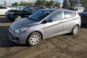 KMHCT5AE1EU180869 | 2014 HYUNDAI ACCENT GLS