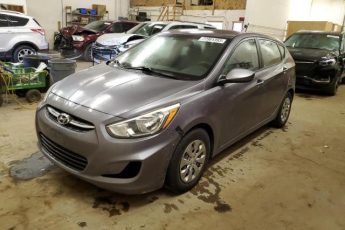 KMHCT5AE1FU224502 | 2015 HYUNDAI ACCENT GS