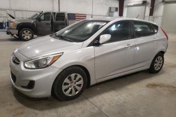 KMHCT5AE1HU301937 | 2017 HYUNDAI ACCENT SE