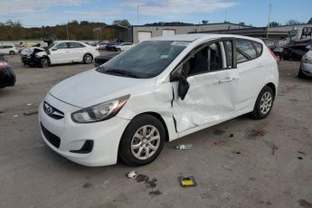 KMHCT5AE2EU158413 | 2014 HYUNDAI ACCENT GLS