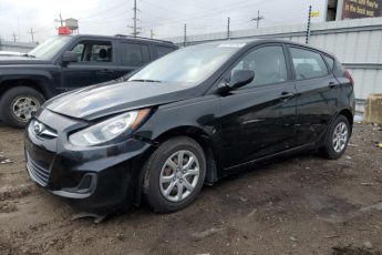 KMHCT5AE2EU189080 | 2014 HYUNDAI ACCENT GLS