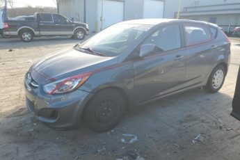 KMHCT5AE2FU225349 | 2015 HYUNDAI ACCENT GS