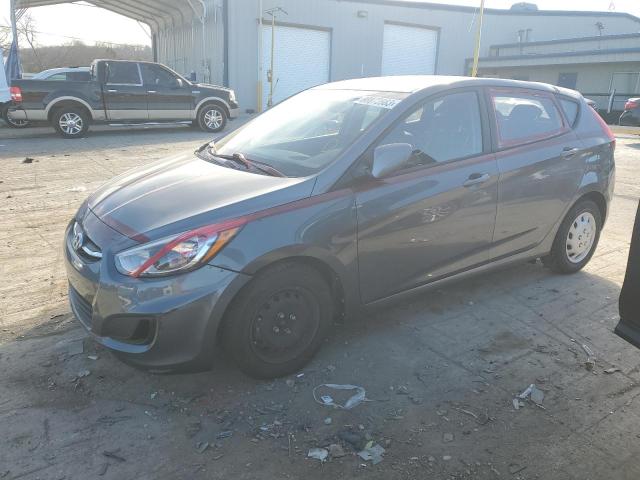 KMHCT5AE2FU225349 | 2015 HYUNDAI ACCENT GS