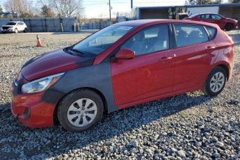 KMHCT5AE3GU280023 | 2016 HYUNDAI ACCENT