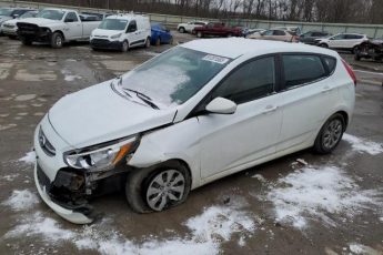 KMHCT5AE3HU325527 | 2017 HYUNDAI ACCENT SE