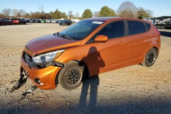 KMHCT5AE4GU278801 | 2016 HYUNDAI ACCENT SE