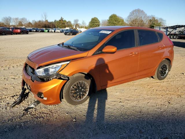 KMHCT5AE4GU278801 | 2016 HYUNDAI ACCENT SE