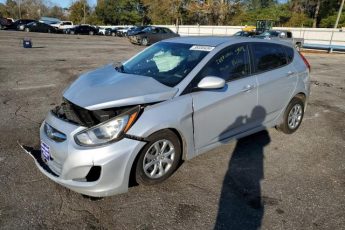 KMHCT5AE5EU141475 | 2014 HYUNDAI ACCENT GLS