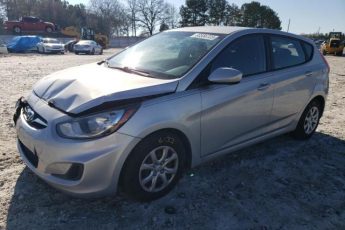 KMHCT5AE5EU173729 | 2014 HYUNDAI ACCENT GLS