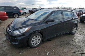 KMHCT5AE5EU189042 | 2014 HYUNDAI ACCENT GLS