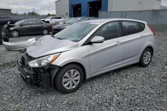 KMHCT5AE5GU261330 | 2016 HYUNDAI ACCENT SE