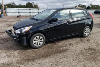 KMHCT5AE5HU335539 | 2017 HYUNDAI ACCENT SE