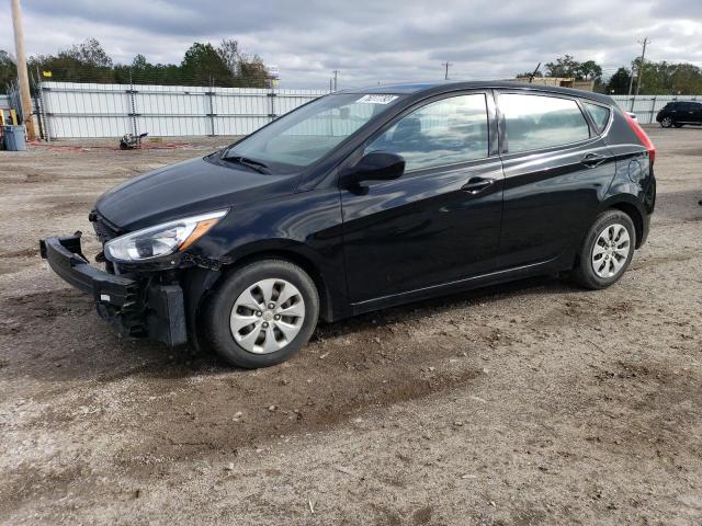 KMHCT5AE5HU335539 | 2017 HYUNDAI ACCENT SE