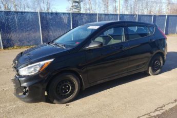 KMHCT5AE5HU367276 | 2017 HYUNDAI ACCENT SE