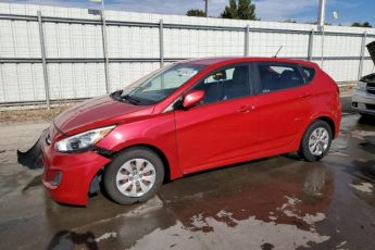 KMHCT5AE6GU251678 | 2016 HYUNDAI ACCENT SE