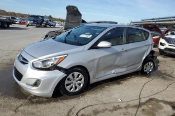 KMHCT5AE6GU290108 | 2016 HYUNDAI ACCENT SE