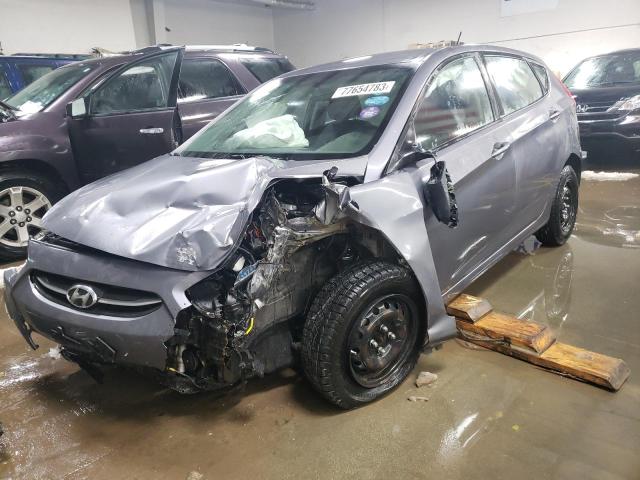 KMHCT5AE6HU326767 | 2017 HYUNDAI ACCENT SE