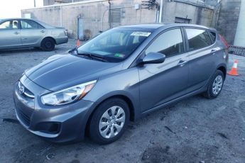 KMHCT5AE6HU328986 | 2017 HYUNDAI ACCENT SE