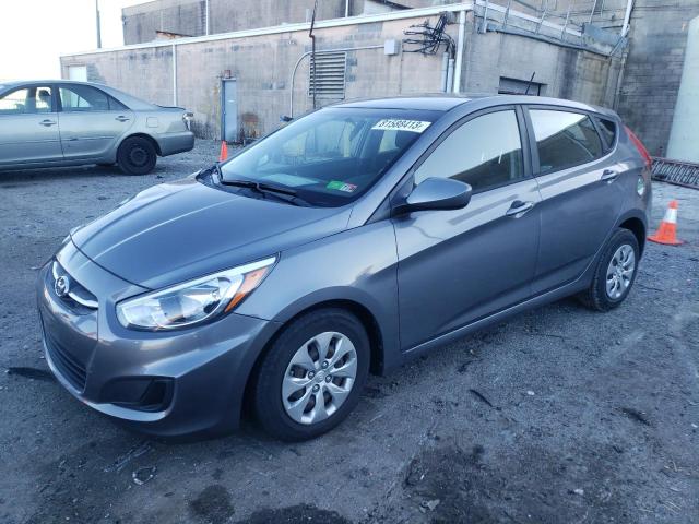 KMHCT5AE6HU328986 | 2017 HYUNDAI ACCENT SE