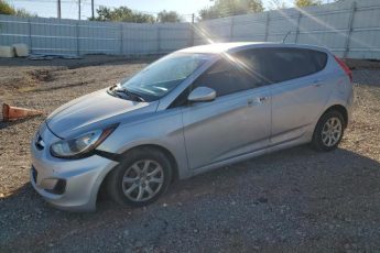 KMHCT5AE7EU162506 | 2014 HYUNDAI ACCENT GLS